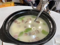 腌笃鲜-老人和饭店(淮海中路店)