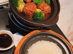 -谷田稻香·砂锅菜(川沙百联店)