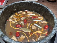 -蘑界·野生菌火锅(深业上城店)