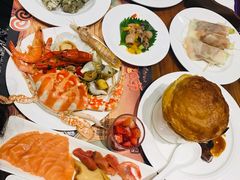 -四海一家自助餐(益田假日广场店)