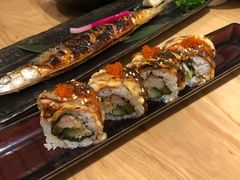 -隐泉京望日式料理(太和广场店)