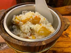 -滇香肴·云南菜蒸汽石锅鱼(云南北路店)