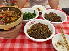 -湘遇老伙计浏阳菜馆(南门口店)