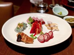湖滨冷菜拼盘-湖滨28中餐厅·西湖宴·杭州君悦酒店