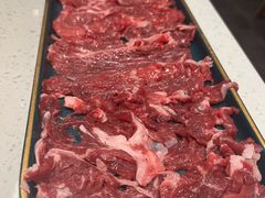 -牛村来人潮汕牛肉火锅(西单店)