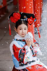 -蜜糖派儿童摄影(青建·太阳岛店)