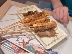 牛肉串-七八冷面·延边朝鲜族美食(圣熙八号店)