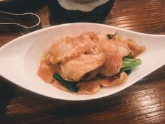 松版肉-意成料理