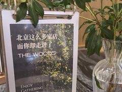 -THE WOODS 简餐 (国贸商城店)