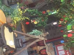 -老牌坊云南鱼豆花火锅(哈西万达店)