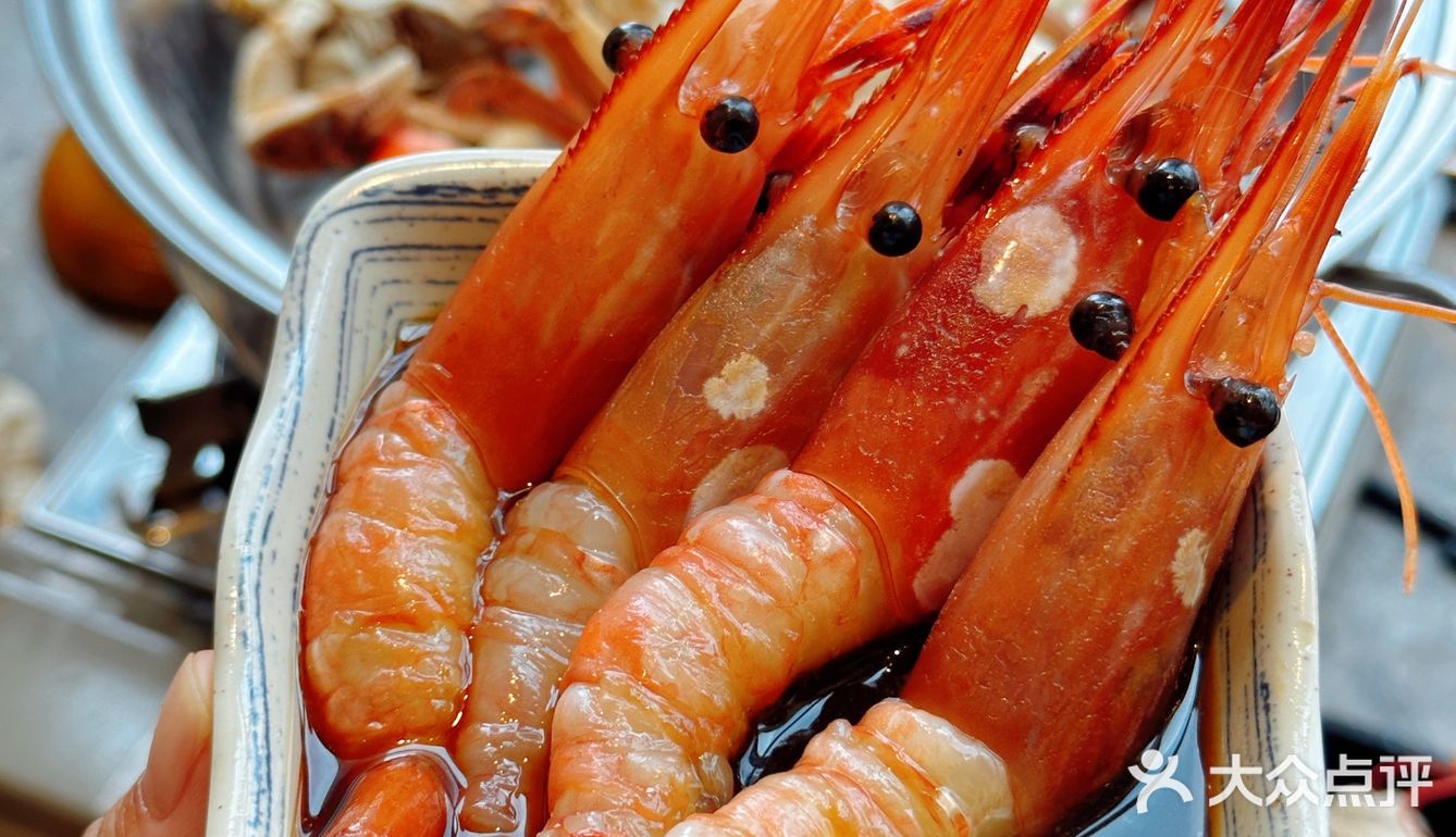 卧卧卧❗️上海也有了❗️人均300+的海鲜自助🦞