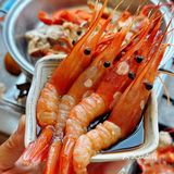 卧卧卧❗️上海也有了❗️人均300+的海鲜自助🦞