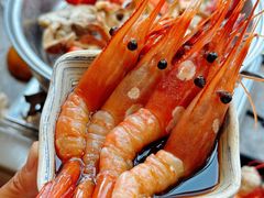 -亚马逊蒸汽活海鲜自助(LCM置汇旭辉广场店)