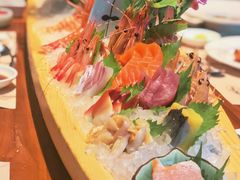 -Mr·Fish鱼鲜生海鲜放题(银泰in99店)