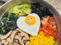 -安又胖韩国烤肉(泰达永旺店)
