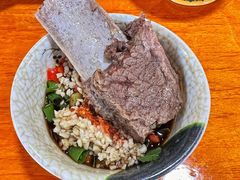 鲜嫩的牦牛肉-康巴藏餐(束河古镇店)