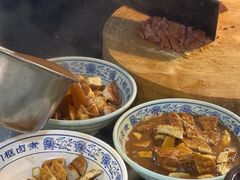 -门框胡同百年卤煮(新街口店)