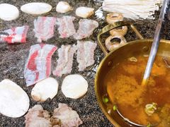 -猪的故事·韩式烤肉(韩乐坊店)