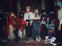 -瞳·实景密室逃脱(护国店)
