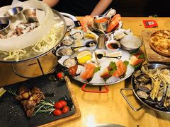 -囧吉香生蚝牛排馆(湖北路店)