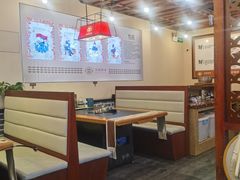 卡座-灶座小锅烀饼·铁锅炖(道里店)
