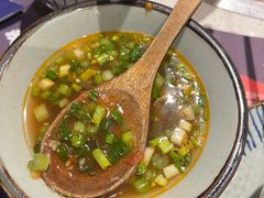 -牛村来人潮汕牛肉火锅(西单店)