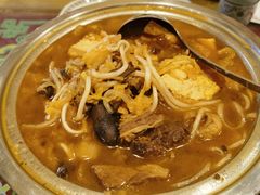 牛排肉什锦锅-格日勒阿妈蒙古厨房(大召店)