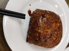 糖火烧-白魁老号饭庄(交道口店)