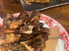 -周记老沈阳焦火鸡架