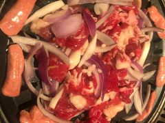 -老卜奎齐齐哈尔烤肉(人民东路店)