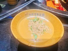 自助小料-宽板凳老灶火锅(门头沟店)