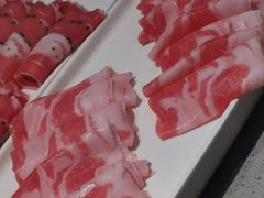 三线肉-海底捞大排档火锅(悦荟广场店)