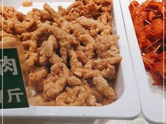 -紫光园清真北京小吃(府右街店)