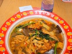 -福客麻辣烫·现炒麻辣香锅(印力中心店)