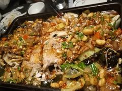 -美滋滋尚鱼烤鱼餐厅(空港店)