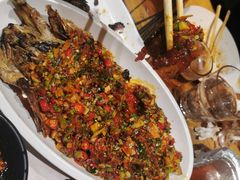 辣鱼-枪火串烧·东北特色烧烤(罗湖总店)