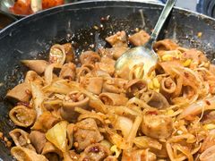 -味之朝·烤盘牛肉·松兰拌饭