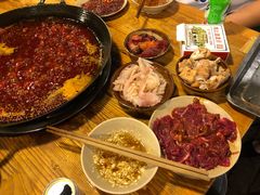 -岗上渣渣老火锅(两路口店)