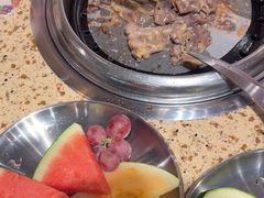 -姜胖胖无限自助烤肉(罗湖宝能店)