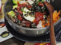 -服务大楼冷面(延大店)