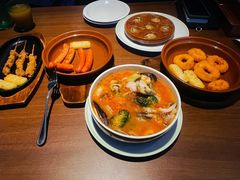 -萨莉亚意式餐厅(南京环亚凯瑟琳广场店)