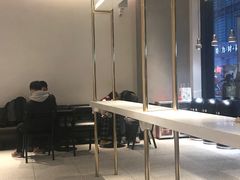 大堂-喜茶(上海五角场万达店)