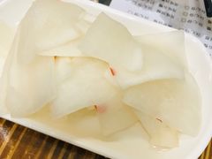 酸萝卜-食爺炭炉鸡煲·烧烤