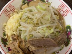 -拉面莊夢語＆中华料理八椿