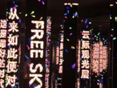 -平安金融中心云际观光层