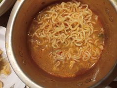 拌冷面-万兴佳烤肉·长白山老味道(东岸里店)