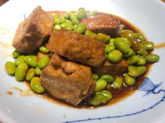 -丁记盐蘸牛肉·新杭菜(河东路店)