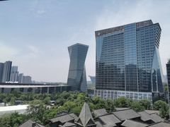 -成都世纪城假日酒店-西楼