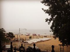 -海滨浴场