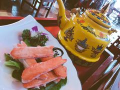 -前门·鲜肉火锅(长风店)